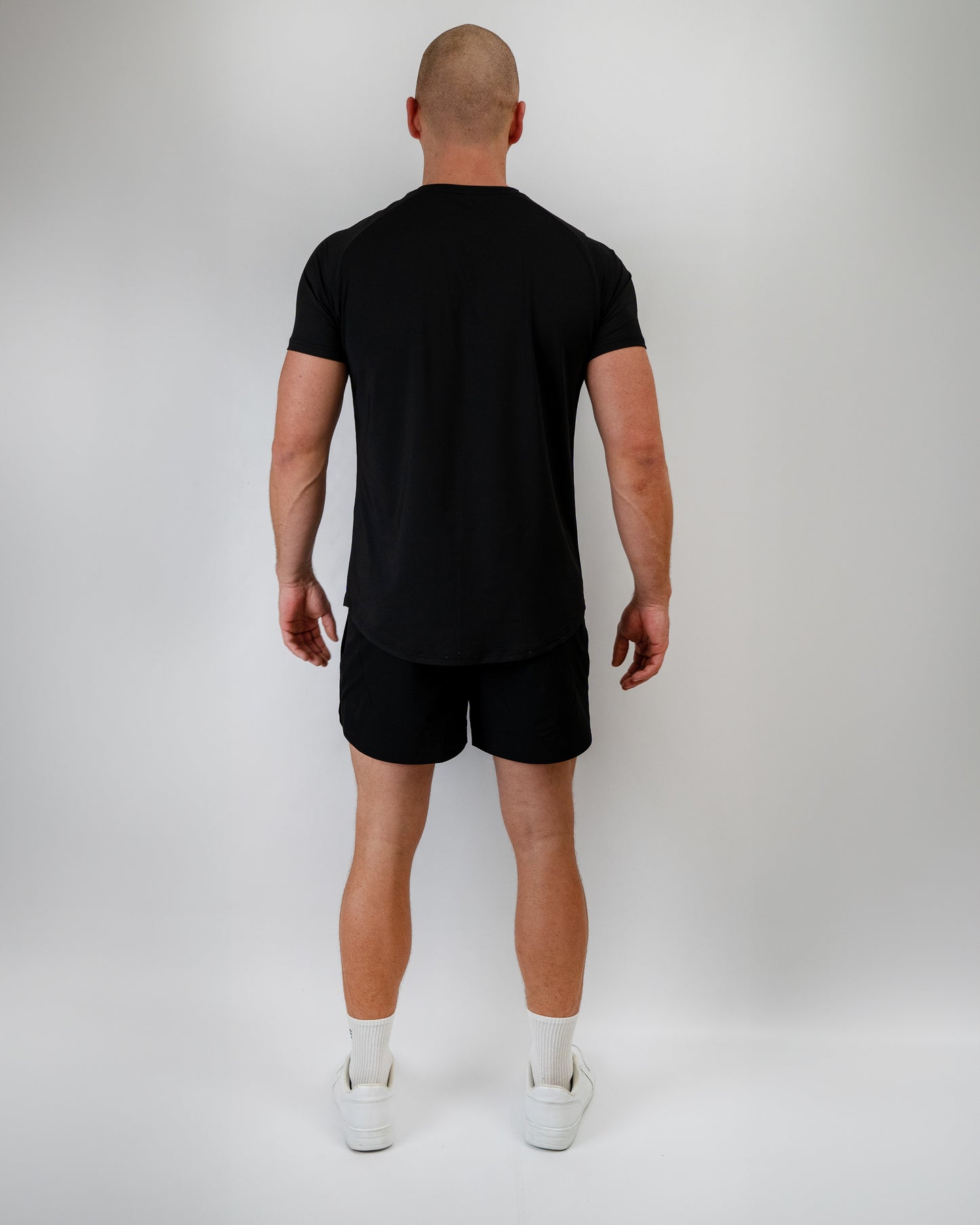 T-shirt + Shorts