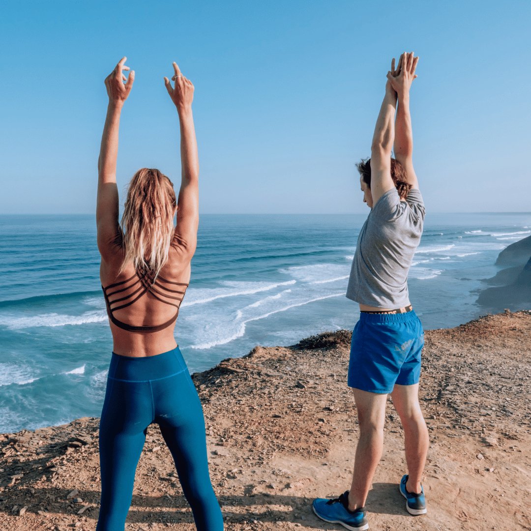 Den vetenskapliga hemligheten bakom varför träning får oss att må så bra - Gymshape