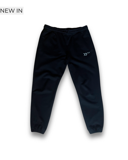 Black Recharge Pants (Unisex)