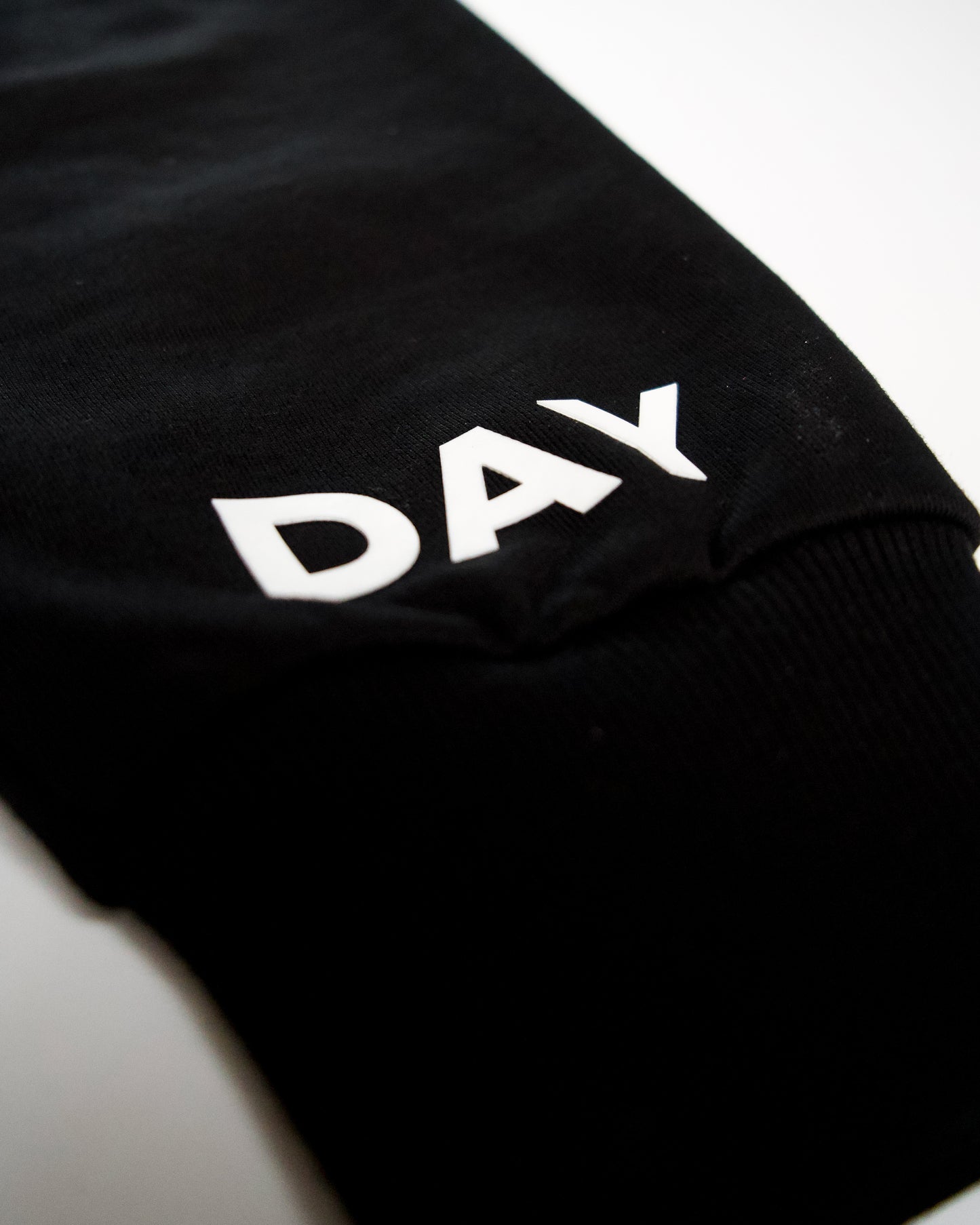 Black Recharge Hoodie (Unisex)