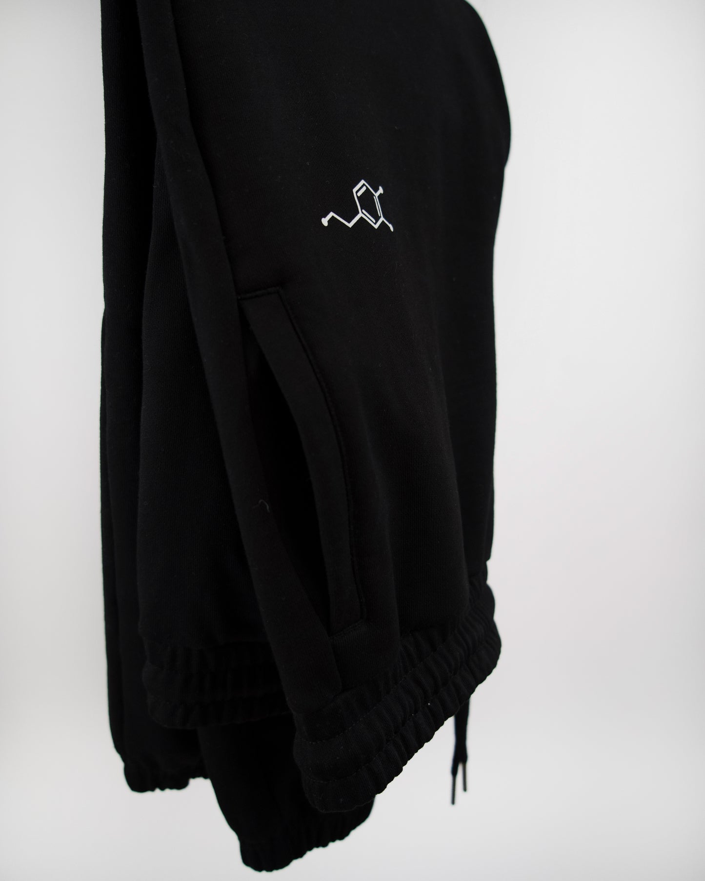 Black Recharge Pants (Unisex)