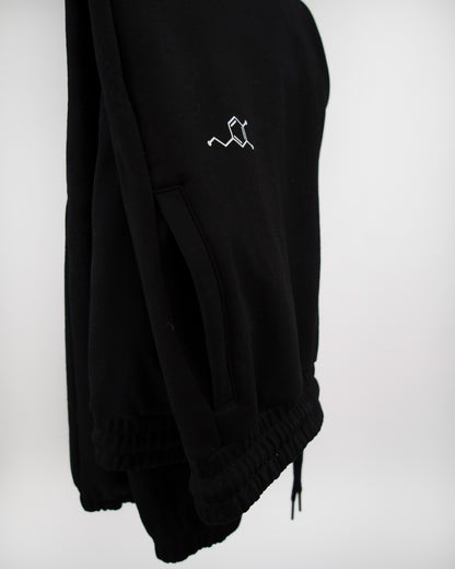 Black Recharge Pants (Unisex)