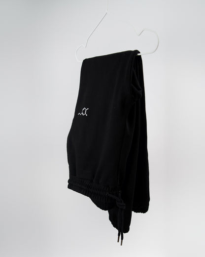 Black Recharge Pants (Unisex)