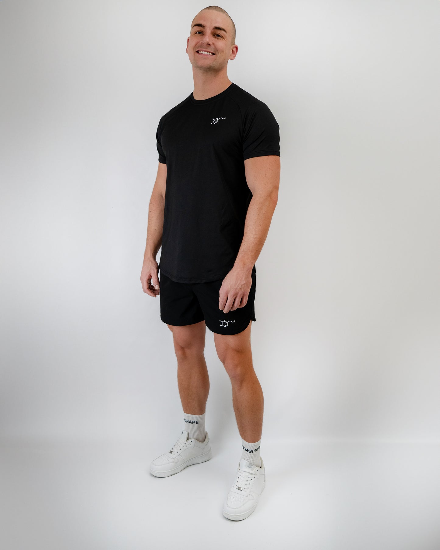 T-shirt + Shorts
